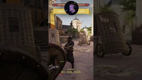 A Head For A Head #chivalry2 #gameplay #hackandslash #mrandmrswolfgaming #shorts