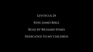 Leviticus 24