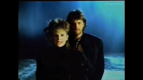 (ABBA) Gemini : Just Like That (Stereo) 1985 Promo Video