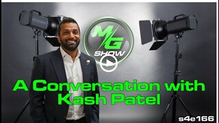 A Conversation with Kash Patel [III]