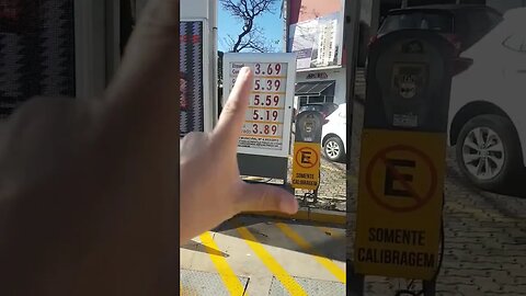 gasolina aumentou 1 de junho ...porque o ditador lula aumentou o ICMS NA canetada pqp