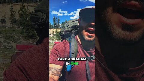 Uncovering the Epic Hike of Nature Daddy Dex to Landslide Lake