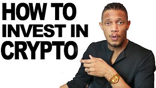 How To Invest In Crypto! (Or Heck Any Investing In 2021)