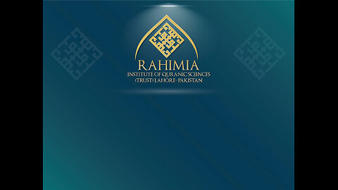 Rahima Live Stream