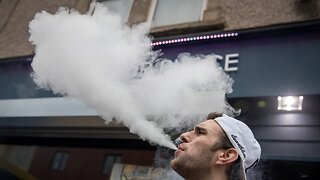 Why The Trump Administration Can't Regulate Marijuana Vapes