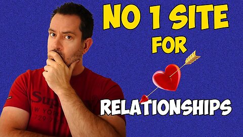 What's The Best Dating Site For Serious Relationships? (Find Love Now)