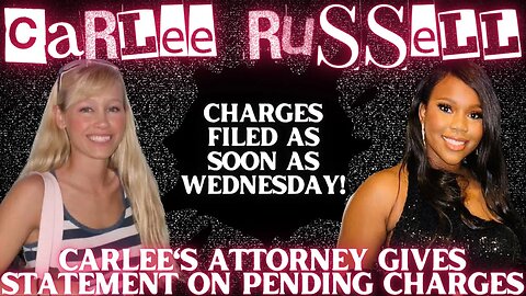 Carlee Russell's Attorney Confirms CHARGES ARE COMING For FAKING KIDNAPPING!
