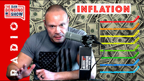 RADIO SHOW CLIP: Crayon Eating Inflation Explained