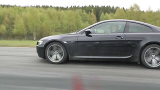 🏁BMW M6 V10 vs Nissan, Audi, V10 and MORE🏁. TOTAL WAR and ACTION!🏁