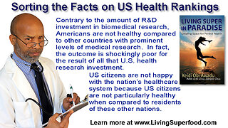 Sorting the Facts on US Health Rankings