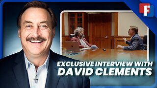 The Lindell Report: Exclusive Interview With David Clements