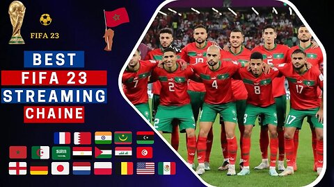 Fifa 23: Amazing Morocco Gameplay