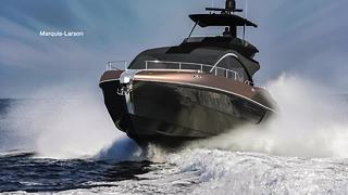 A Wisconsin company is making Lexus' first yacht