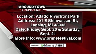 Around Town - Prime Music Festival - 9/17/19