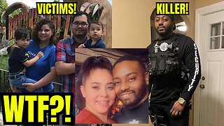 VICIOUS CRIMINAL & WIFE Meet Their DEMISE in Tulsa after KILLING Family Of Four Outside of CHICAGO!