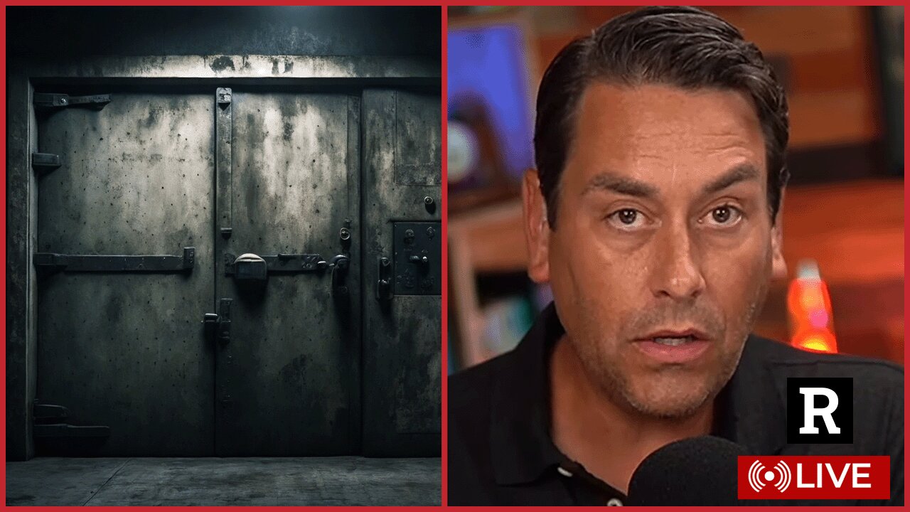 You won't BELIEVE what's in this Ukraine bunker! Redacted with Natali(01)