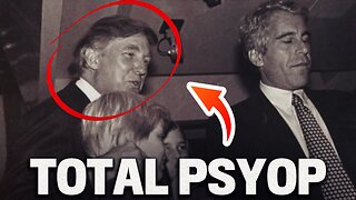 Trump Named in Epstein Docs A Psyop