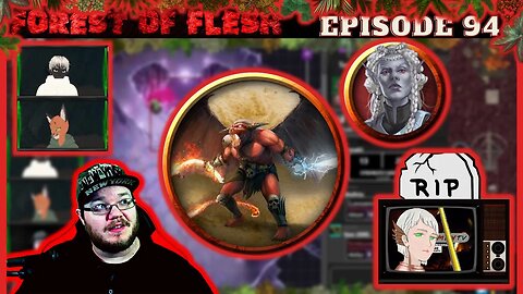 Forest of Flesh | Episode 94 | Synapse | DnD5e