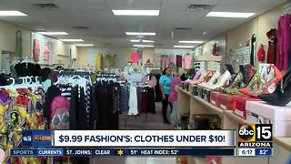 Dress to impress for less in Phoenix