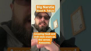 Big Narstie - Blood ft. Takura #ukgrime #usrap #ukrap #trap #drill #hiphopanalysis