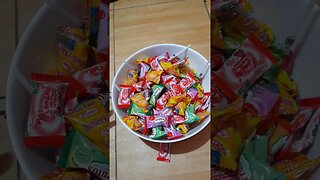 ASMR # candy #satisfying #sweets #asmr