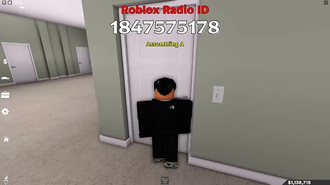 Assembling Roblox Radio Codes/IDs