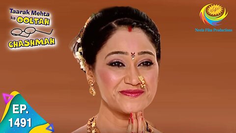 Taarak Mehta Ka Ooltah Chashmah - Episode 1490 - Full Episode