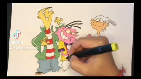 Ed, Edd n Eddy