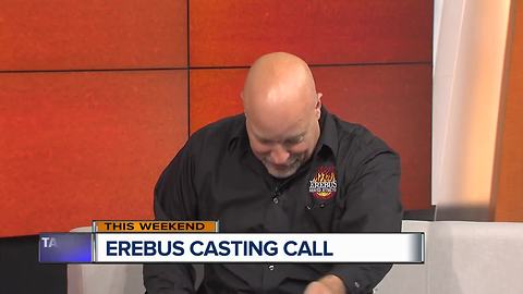 Erebus Casting Call