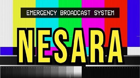 The EBS/NESARA Announcement Is Coming and It Will Change Everything!