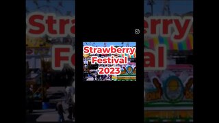 SpeedemonZX636...A Day at the Plant City Strawberry Festival with Friends 🍓🎪🍓🎢🍓🍰