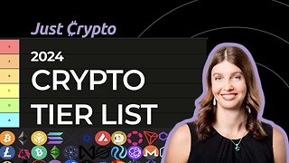 2024 Crypto Tier List