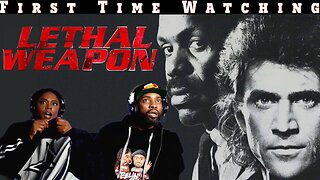 Lethal Weapon (1987) | First Time Watching | Movie Reaction | Asia and BJ