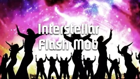 Stable D's Interstellar Flash Mob