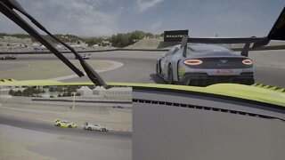 ACC - Laguna Seca - Porsche 991 GT3 R