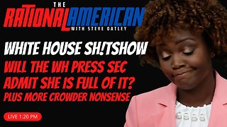 Welcome to the White House Sh!tshow!