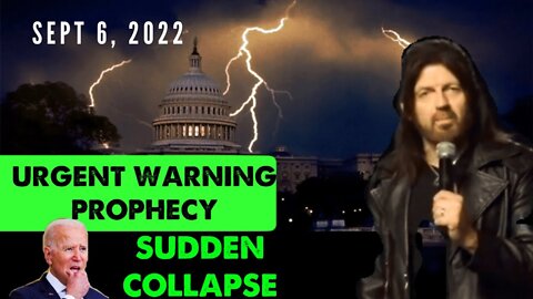 ROBIN BULLOCK PROPHETIC WORD🚨[URGENT WARNING PROPHECY] SOMETHING DIRE SEPT 6, 2022 ELEVENTH HOUR