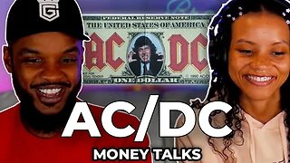 🎵 AC/DC - Moneytalks REACTION