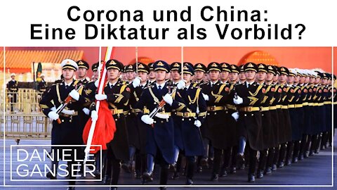 Dr. Daniele Ganser: Corona und China: Eine Diktatur als Vorbild? (Basel 5. Februar 2021)