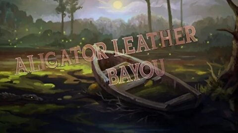 BAYOU FARMING/WESTLAND SURVIVAL/ALIGATOR LEATHER/PERFECT HIDE/SULFUR/BEAR CLAW/CYPRESS/GUNPOWDER