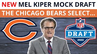 Chicago Bears Draft Rumors: Reacting To Mel Kiper's Latest NFL Mock Draft