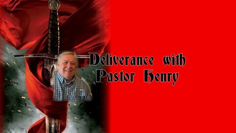Deliverance With Pastor Henry Trailer