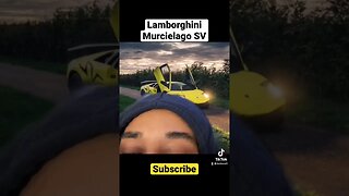 Lamborghini Murcielago SV #lamborghini #lamborghinimurcielago #v12 #car #shorts