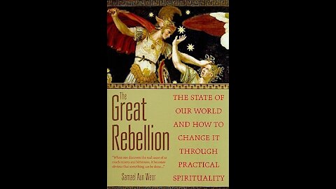 The Great Rebellion by Samael Aun Weor (Ch1&2) (English) (432Hz)