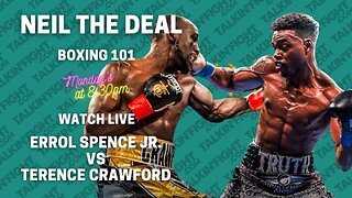 Errol Spence Jr. vs. Terence Crawford: Unveiling the Epic Battle for the Welterweight Crown