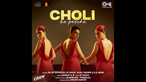 Choli Ke Peeche: Kareena Kapoor, Diljit Dosanjh, Ila Arun, Alka Yagnik, Akshay