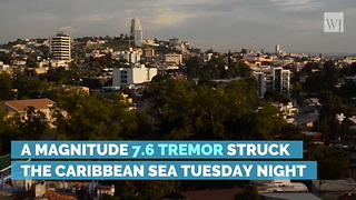 Massive 7.6 Magnitude Earthquake Strikes Caribbean