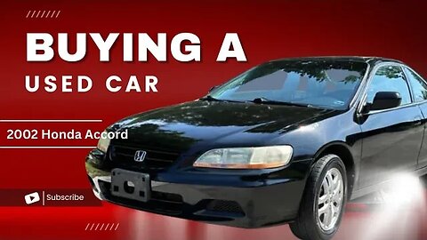 Things To Check Before Buying A Used Car
