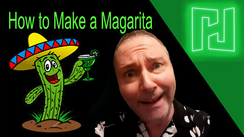 How to make a margarita