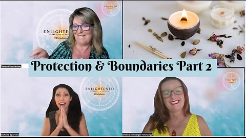 Boundaries & Protection part 2 Preview